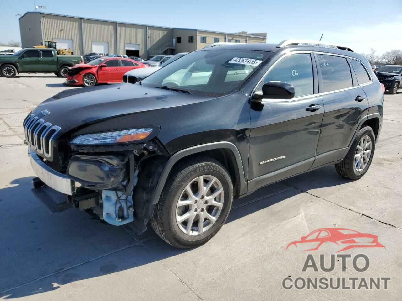JEEP GRAND CHER 2016 - 1C4PJMCS1GW148648