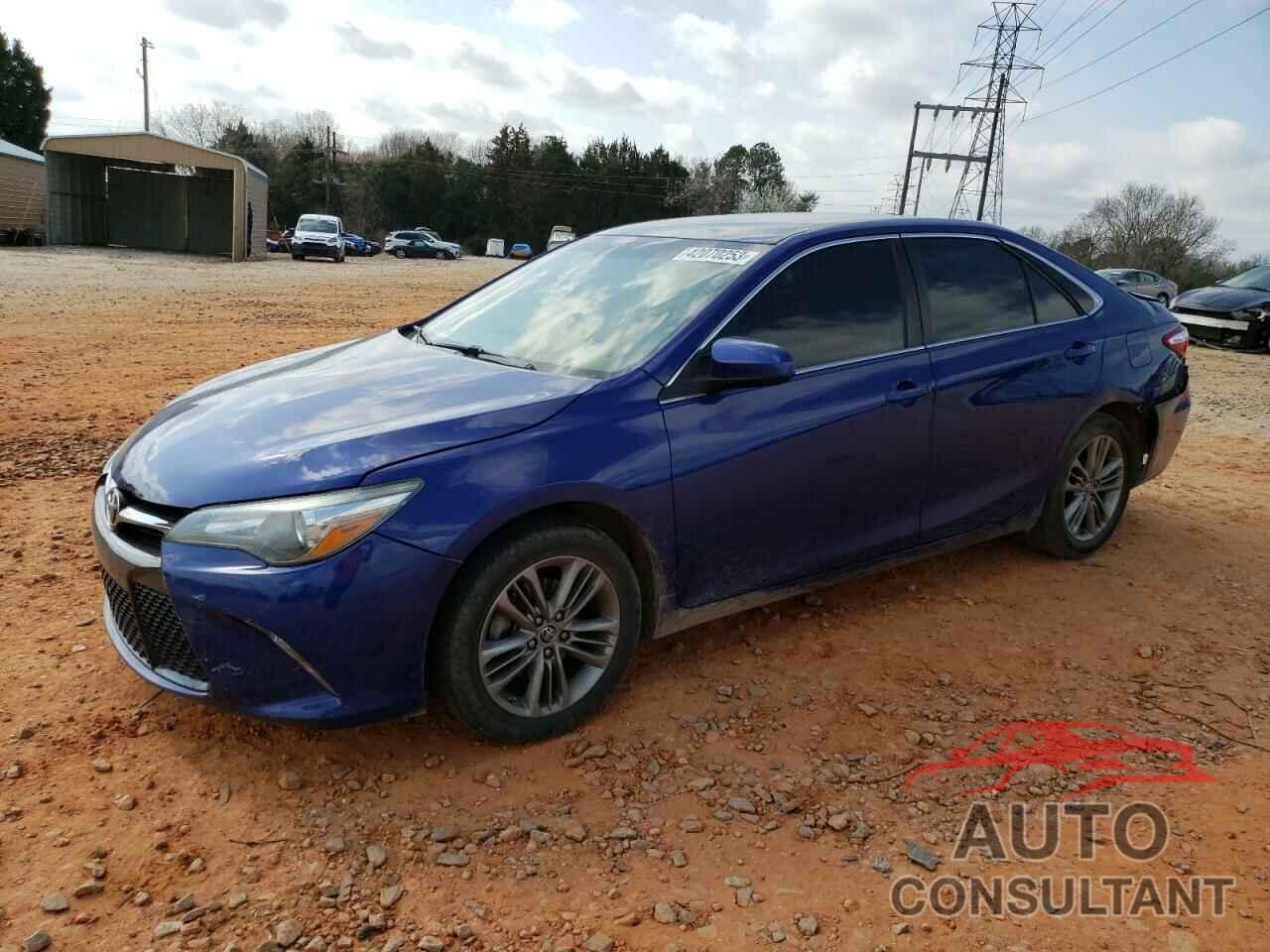 TOYOTA CAMRY 2015 - 4T1BF1FK1FU872447