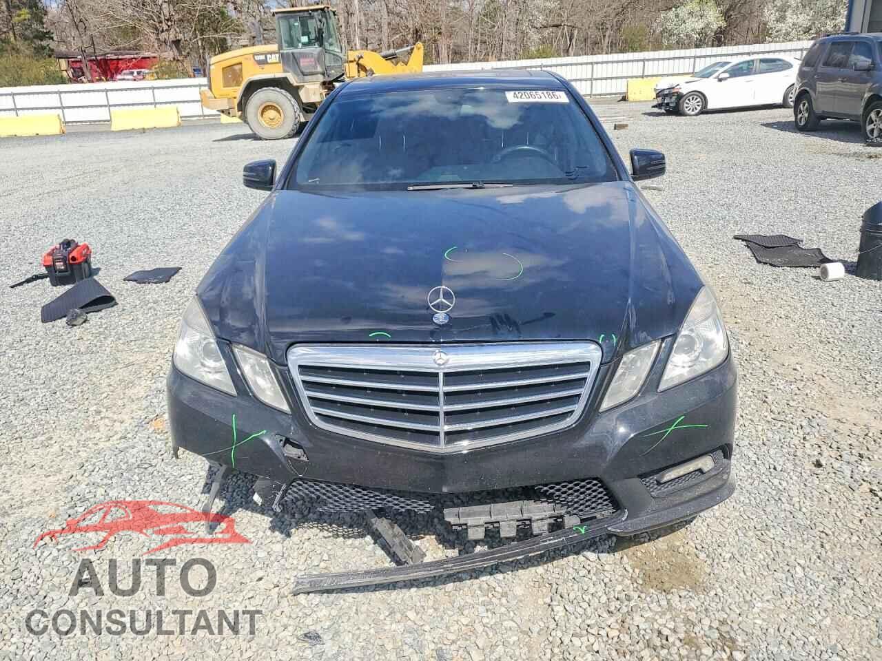 MERCEDES-BENZ E-CLASS 2011 - WDDHF5GB3BA274799