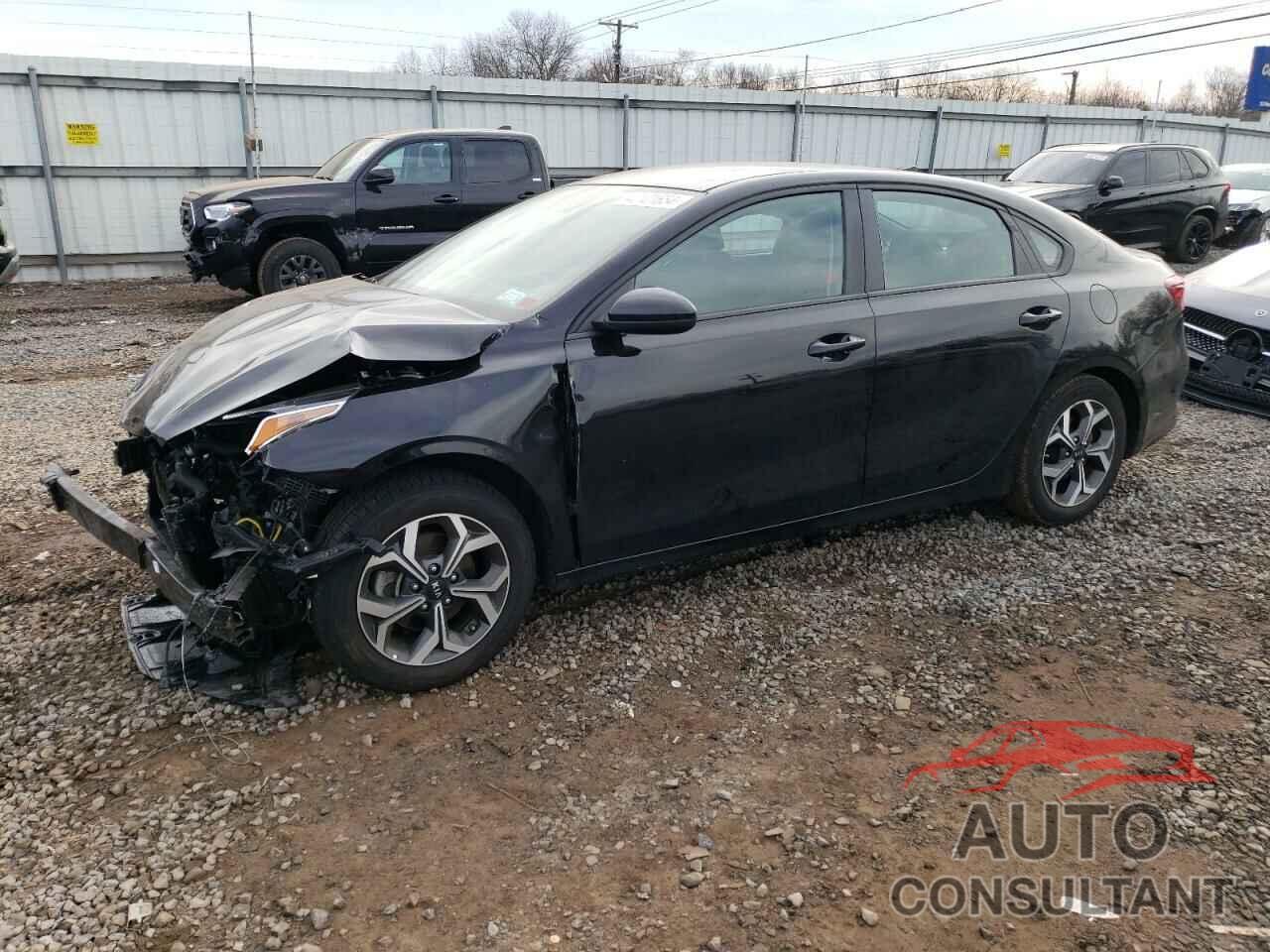 KIA FORTE 2020 - 3KPF24AD9LE173038