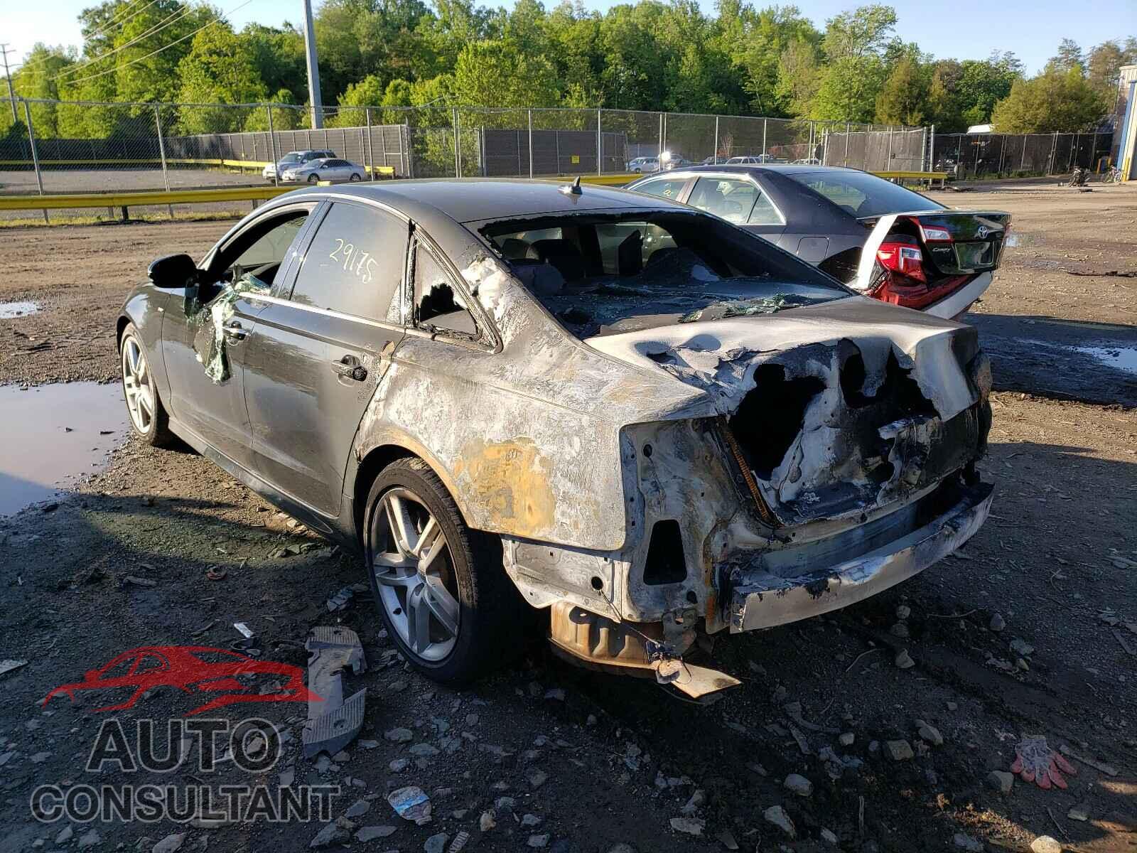 AUDI A6 2017 - WAUF8AFC5HN051550