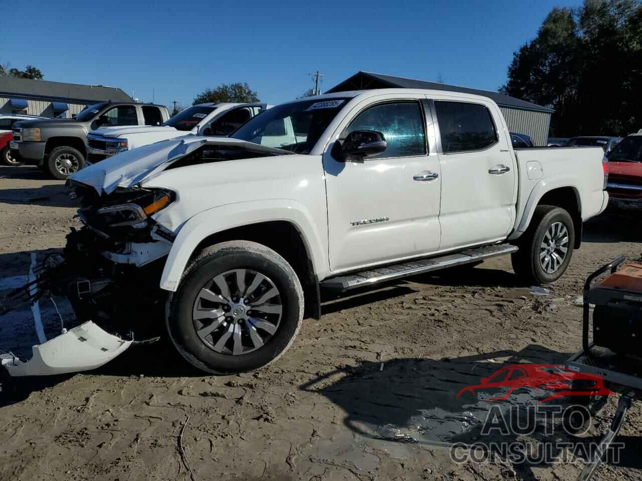 TOYOTA TACOMA 2020 - 3TMEZ5CN3LM138357