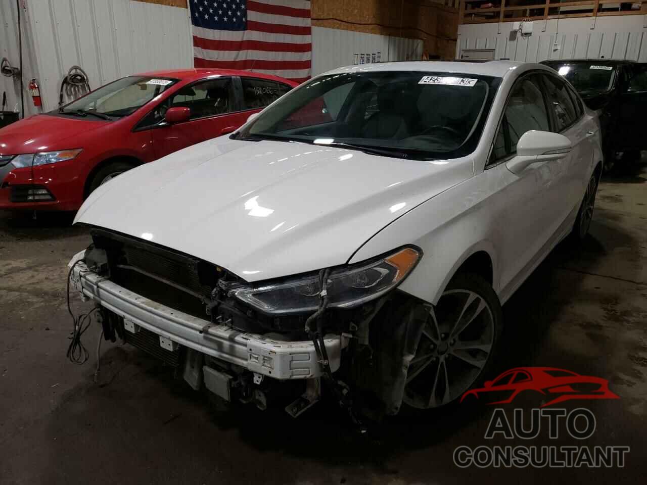 FORD FUSION 2020 - 3FA6P0D91LR176032