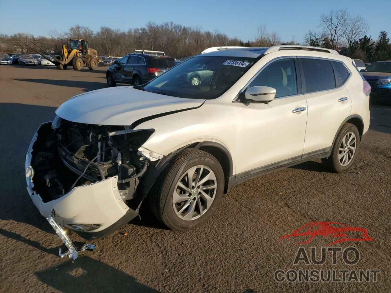 NISSAN ROGUE 2016 - 5N1AT2MV2GC743020