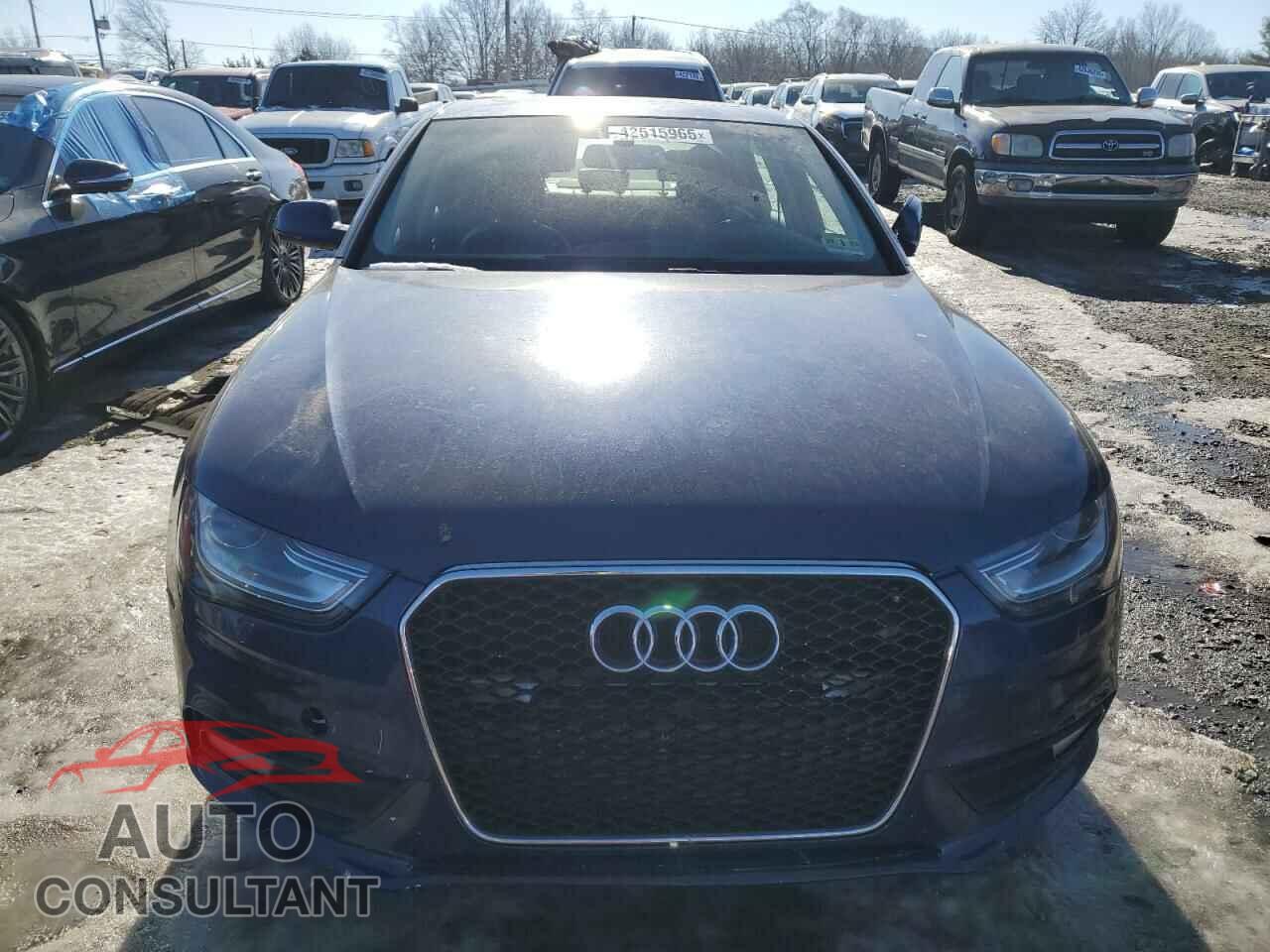 AUDI A4 2013 - WAUBFAFL2DN031996