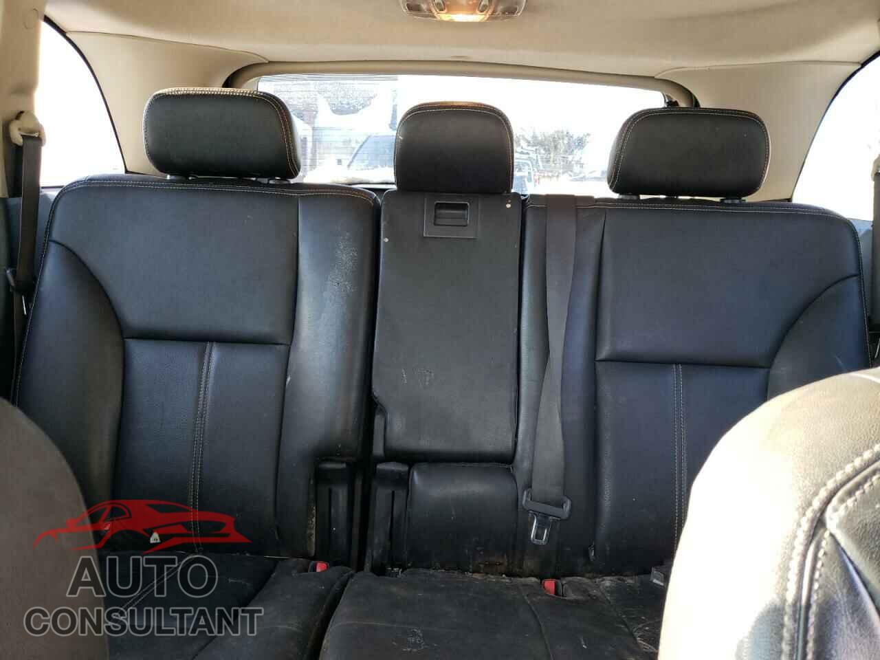 FORD EDGE 2010 - 2FMDK4KC3ABA37307
