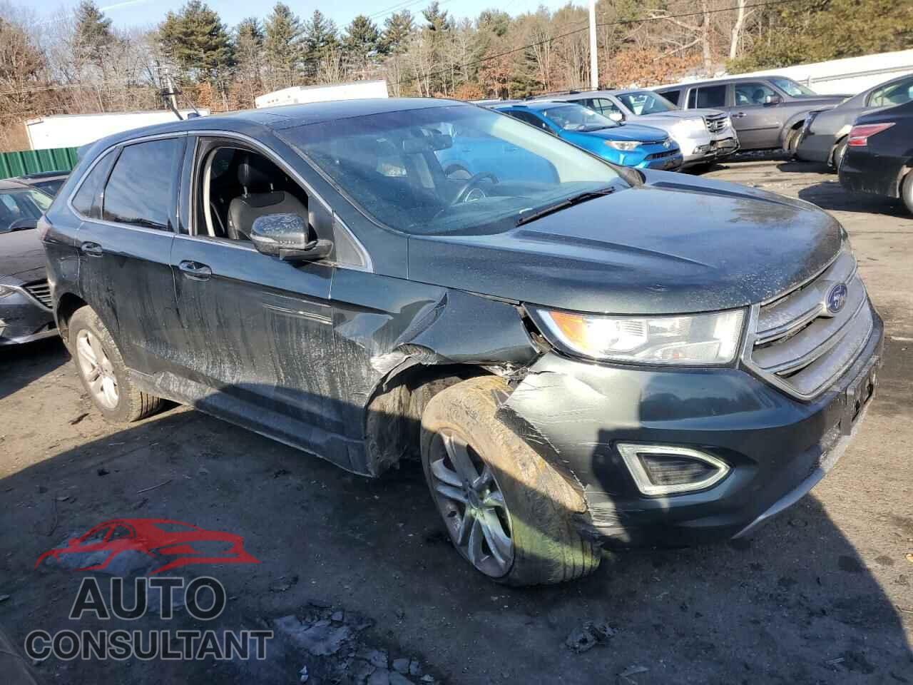 FORD EDGE 2015 - 2FMTK4J90FBC40681