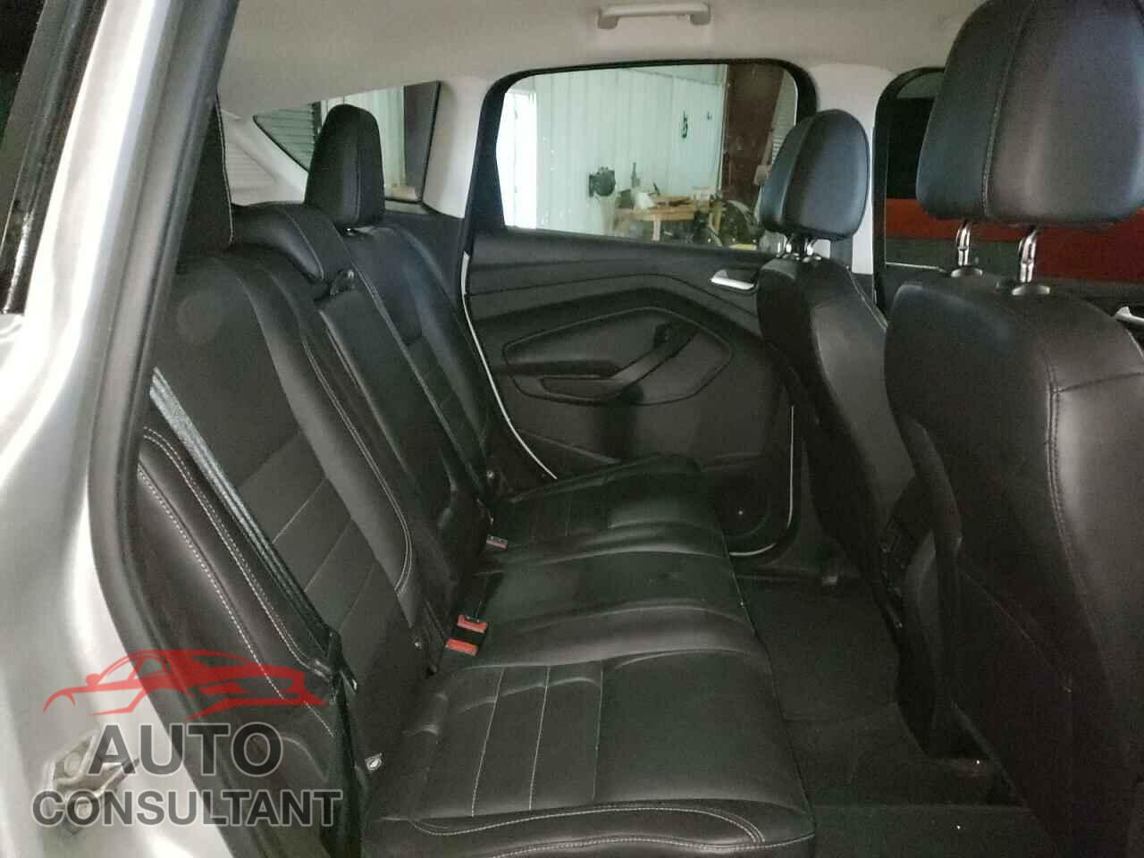 FORD CMAX 2016 - 1FADP5CU3GL110631