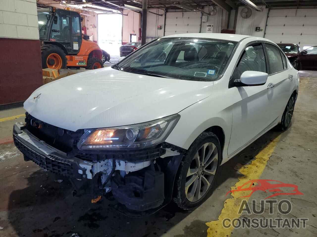 HONDA ACCORD 2014 - 1HGCR2F59EA278562