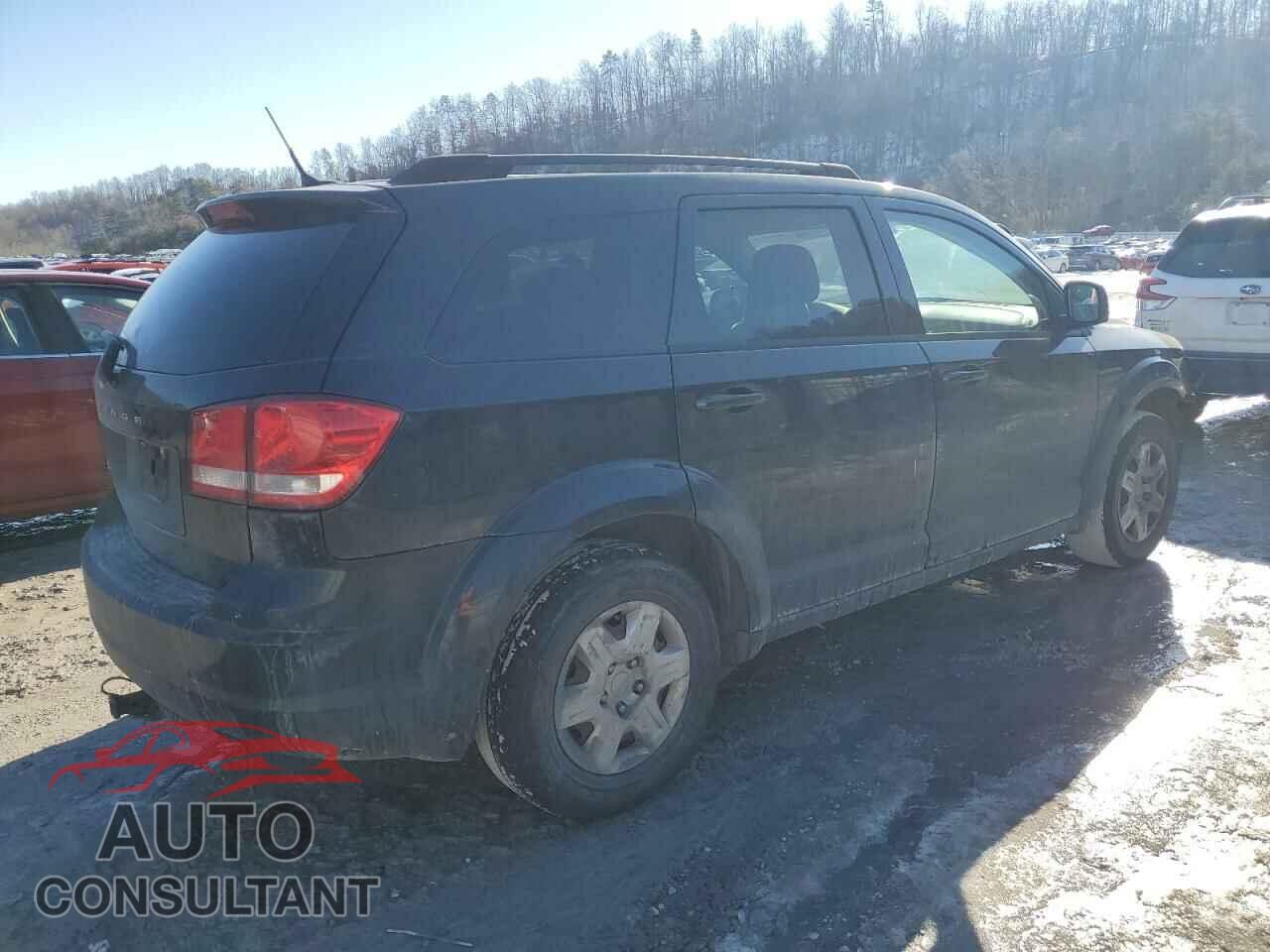 DODGE JOURNEY 2012 - 3C4PDCAB5CT241211