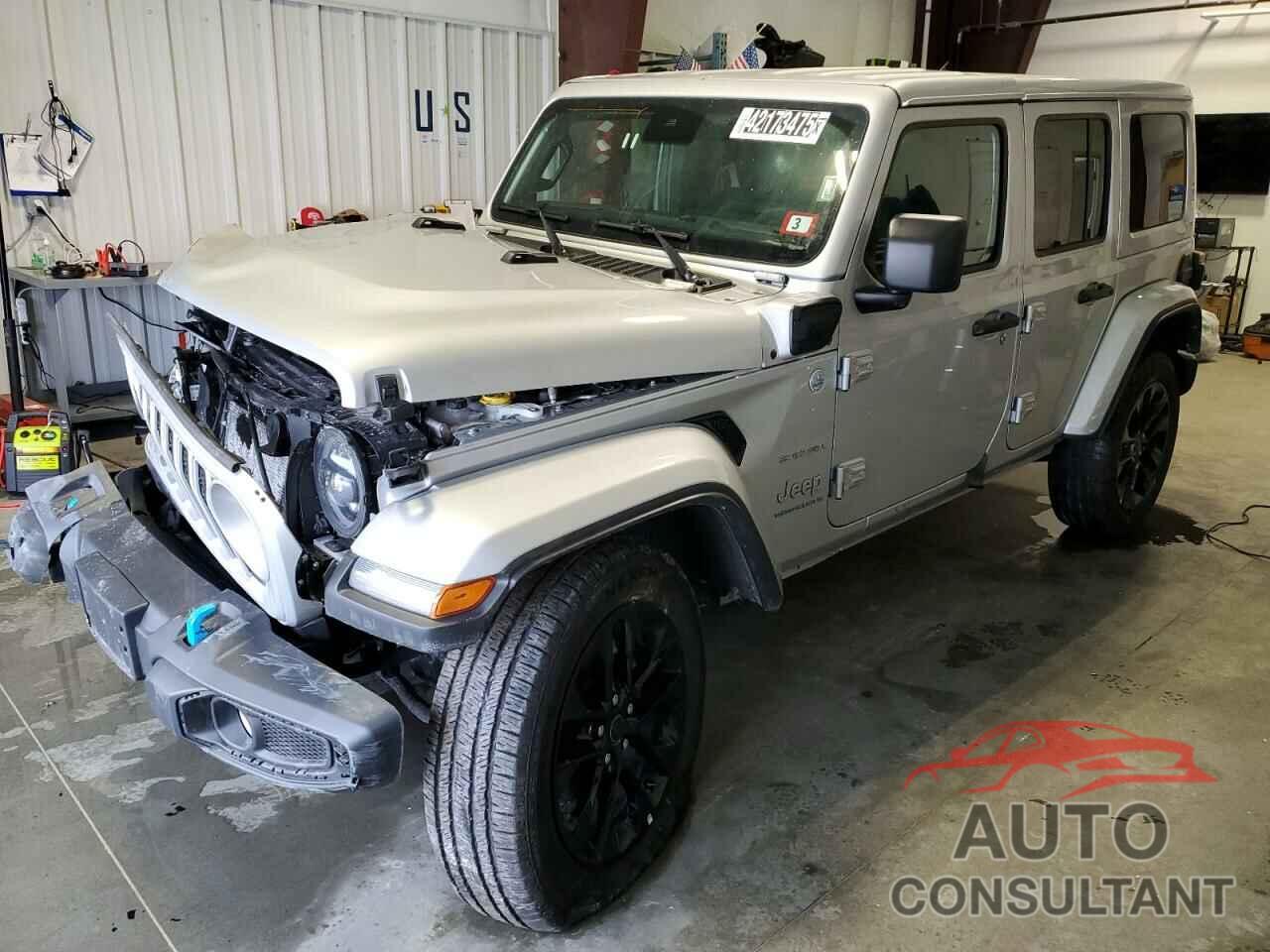 JEEP WRANGLER 2024 - 1C4RJXP66RW310235