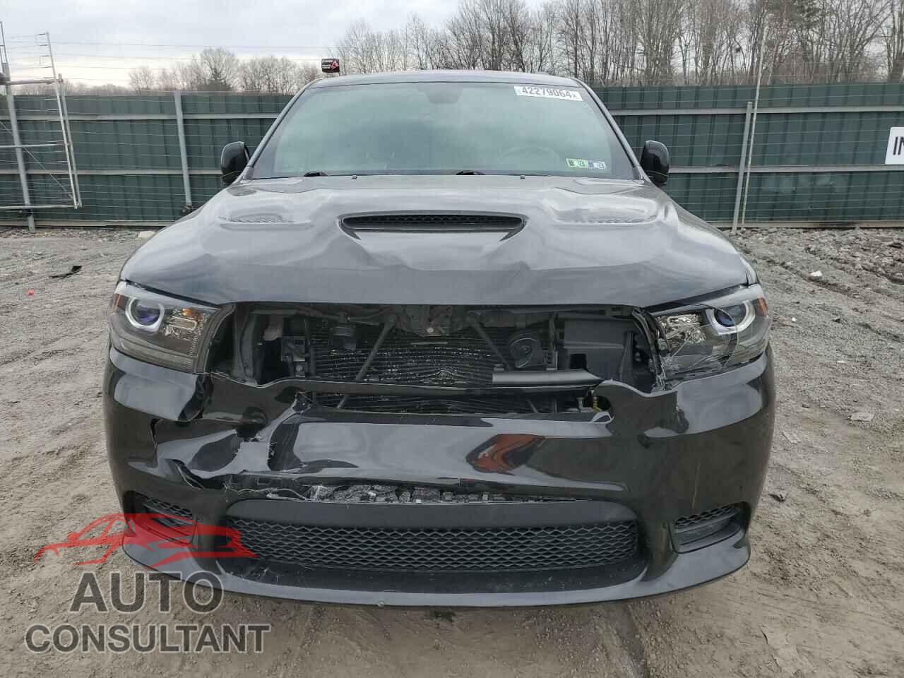 DODGE DURANGO 2018 - 1C4RDJDG8JC462430