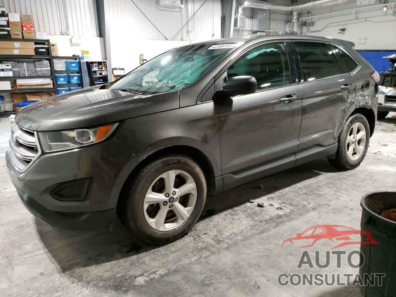 FORD EDGE 2018 - 2FMPK4G99JBC40860