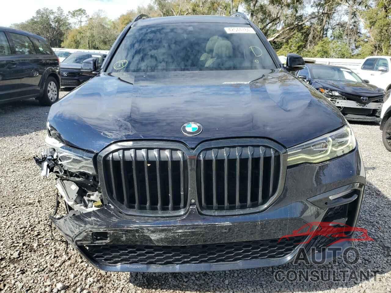 BMW X7 2020 - 5UXCW2C09L9B38561