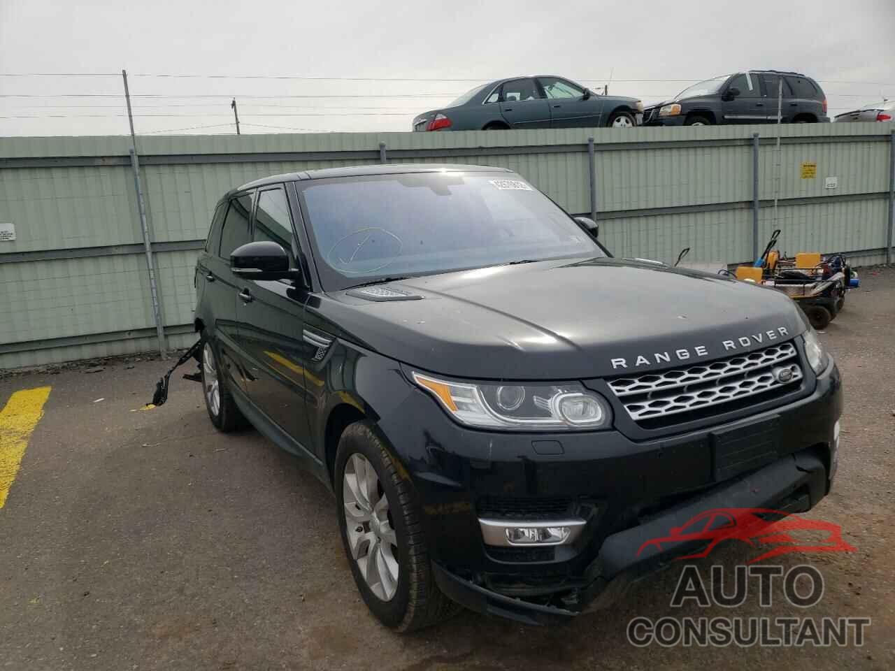 LAND ROVER RANGEROVER 2016 - SALWR2VF0GA567346