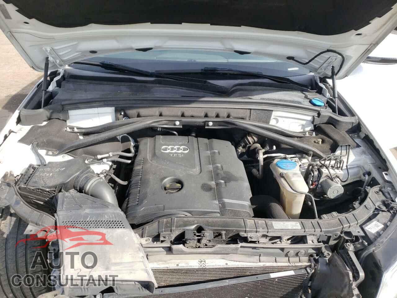AUDI Q5 2017 - WA1M2AFP6HA046065