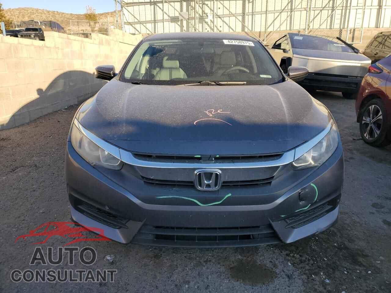 HONDA CIVIC 2017 - 19XFC2F79HE020266