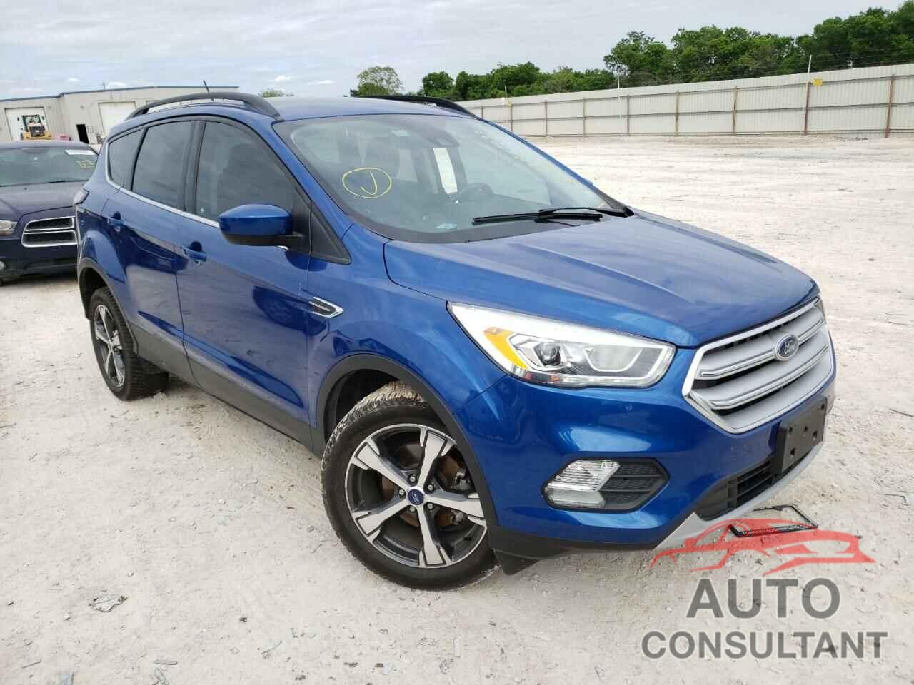 FORD ESCAPE 2018 - 1FMCU0HD3JUB11592