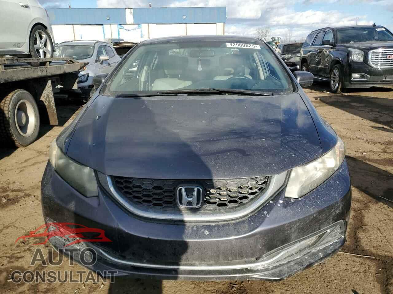 HONDA CIVIC 2015 - 19XFB2F57FE016327