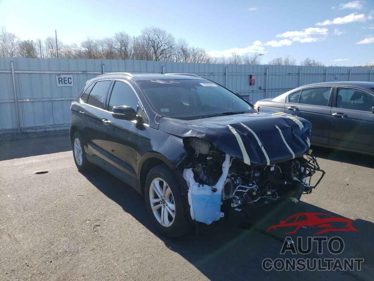 FORD EDGE 2020 - 2FMPK4J95LBB48088
