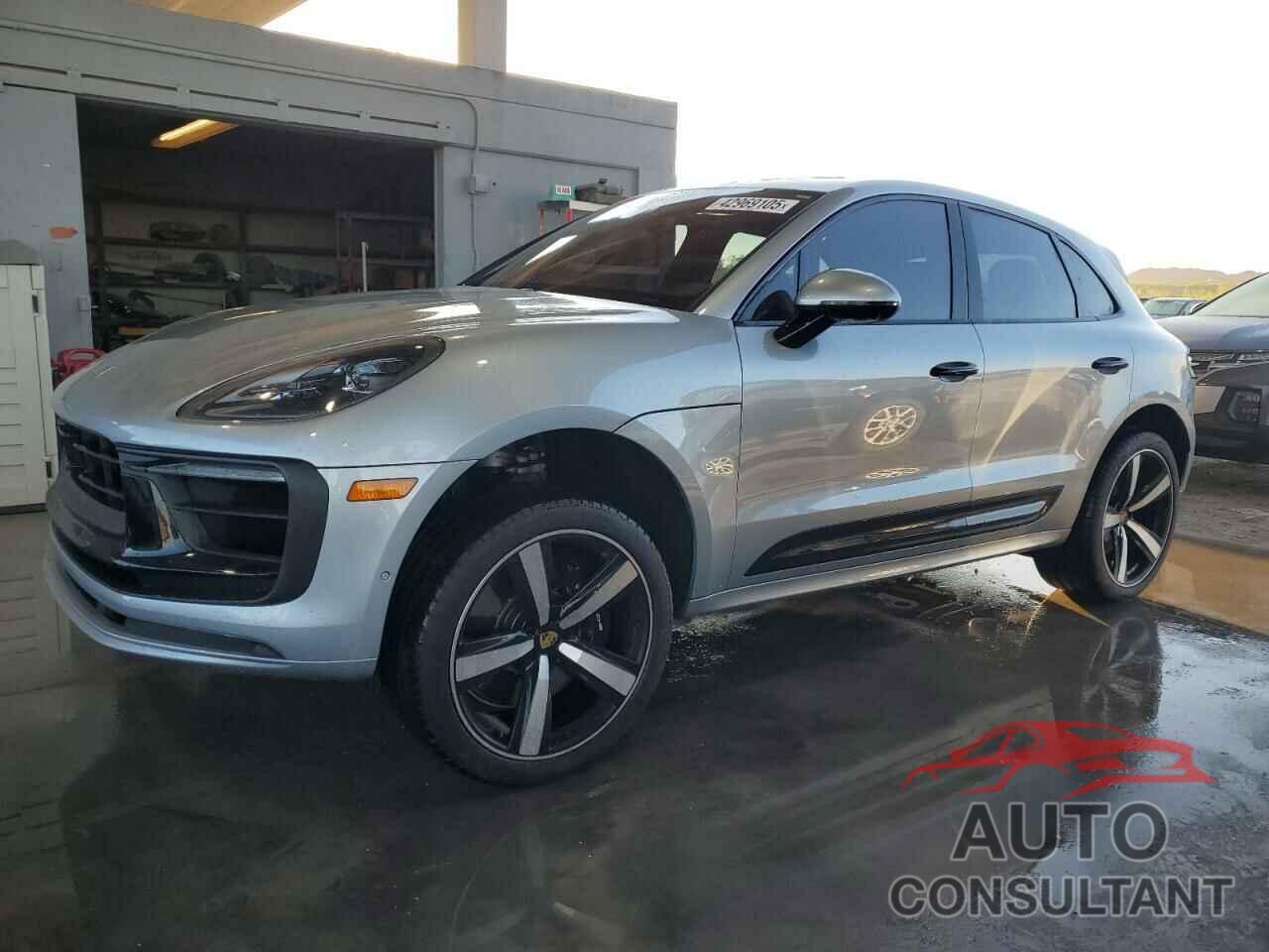 PORSCHE MACAN 2022 - WP1AF2A58NLB32324