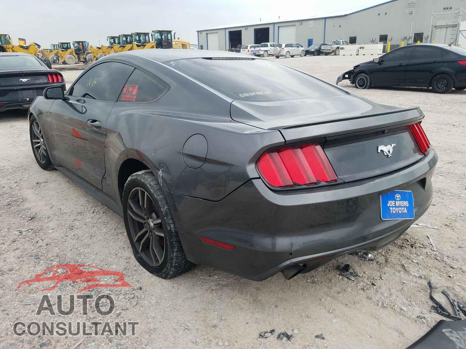 FORD MUSTANG 2017 - 1FA6P8TH4H5358017