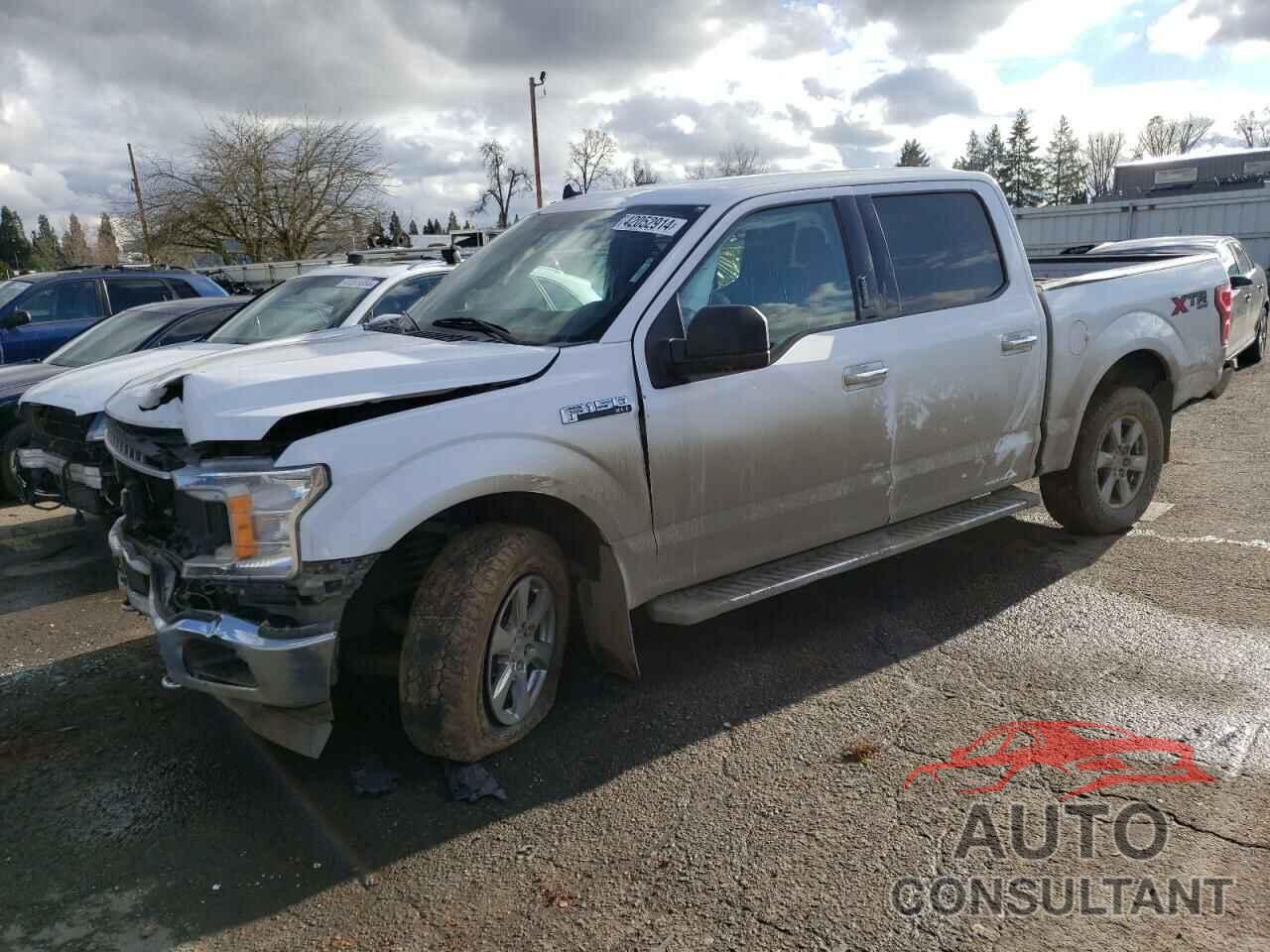 FORD F-150 2019 - 1FTEW1E42KKC44312