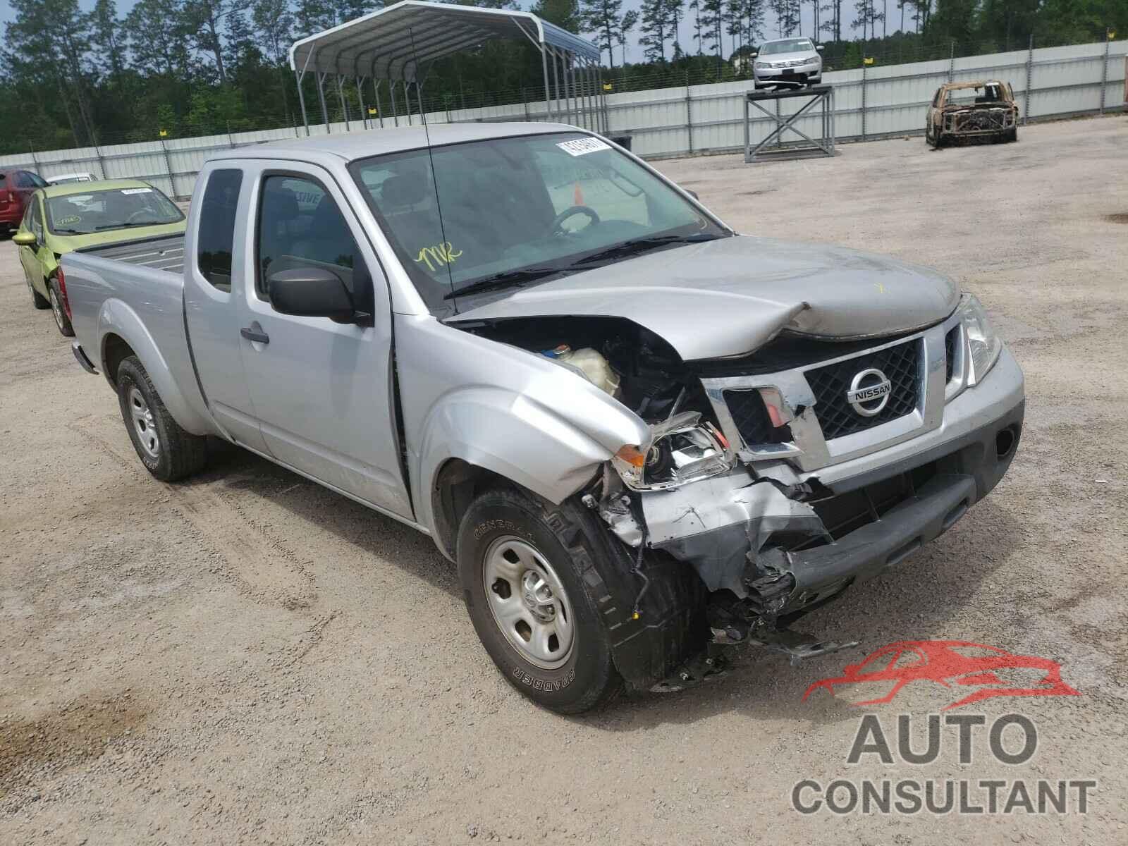 NISSAN FRONTIER 2017 - 1N6BD0CT7HN702587