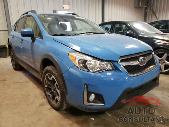 SUBARU CROSSTREK 2017 - JF2GPABCXHH278636