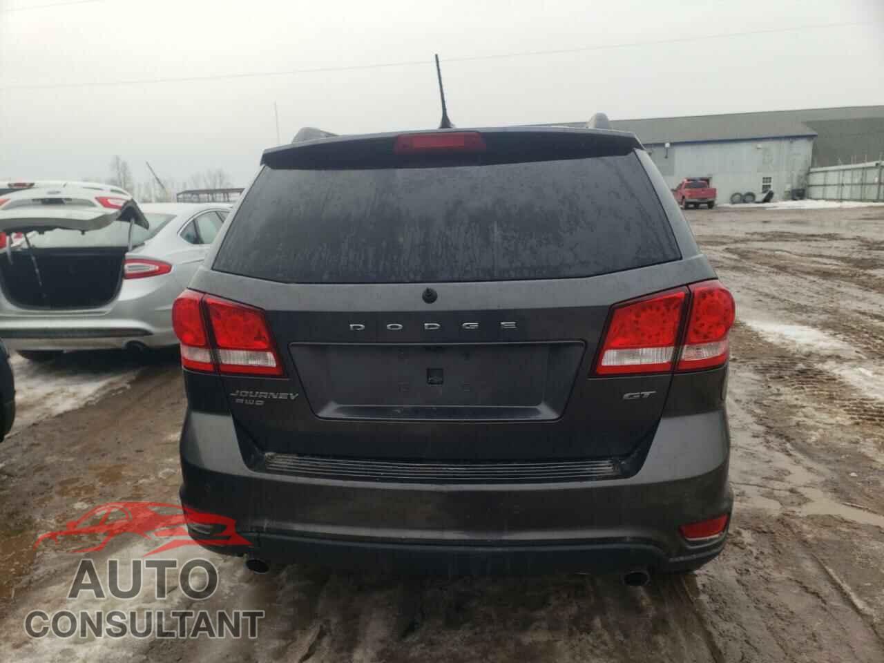 DODGE JOURNEY 2017 - 3C4PDDEG2HT588336