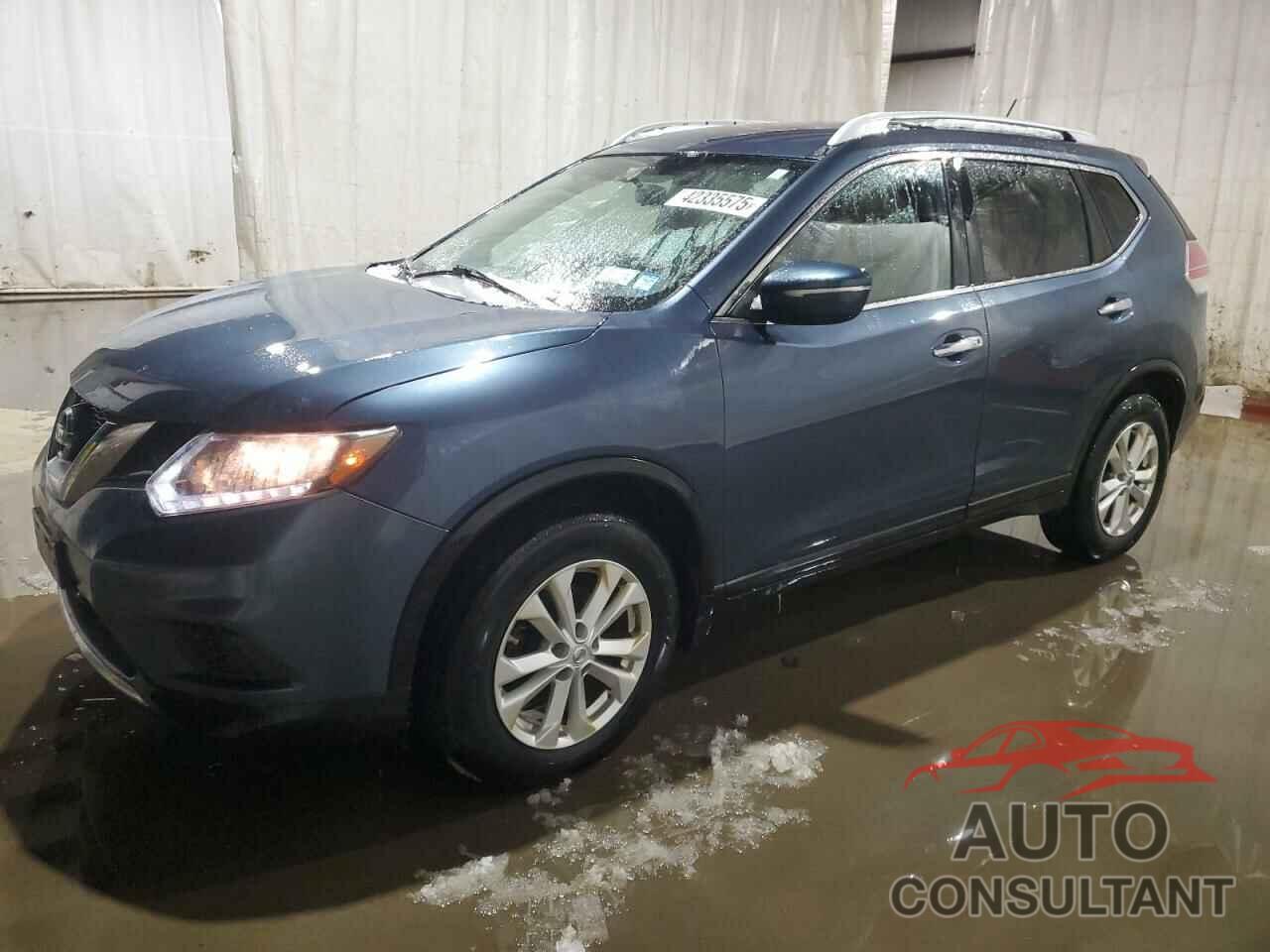 NISSAN ROGUE 2014 - 5N1AT2MV8EC796625