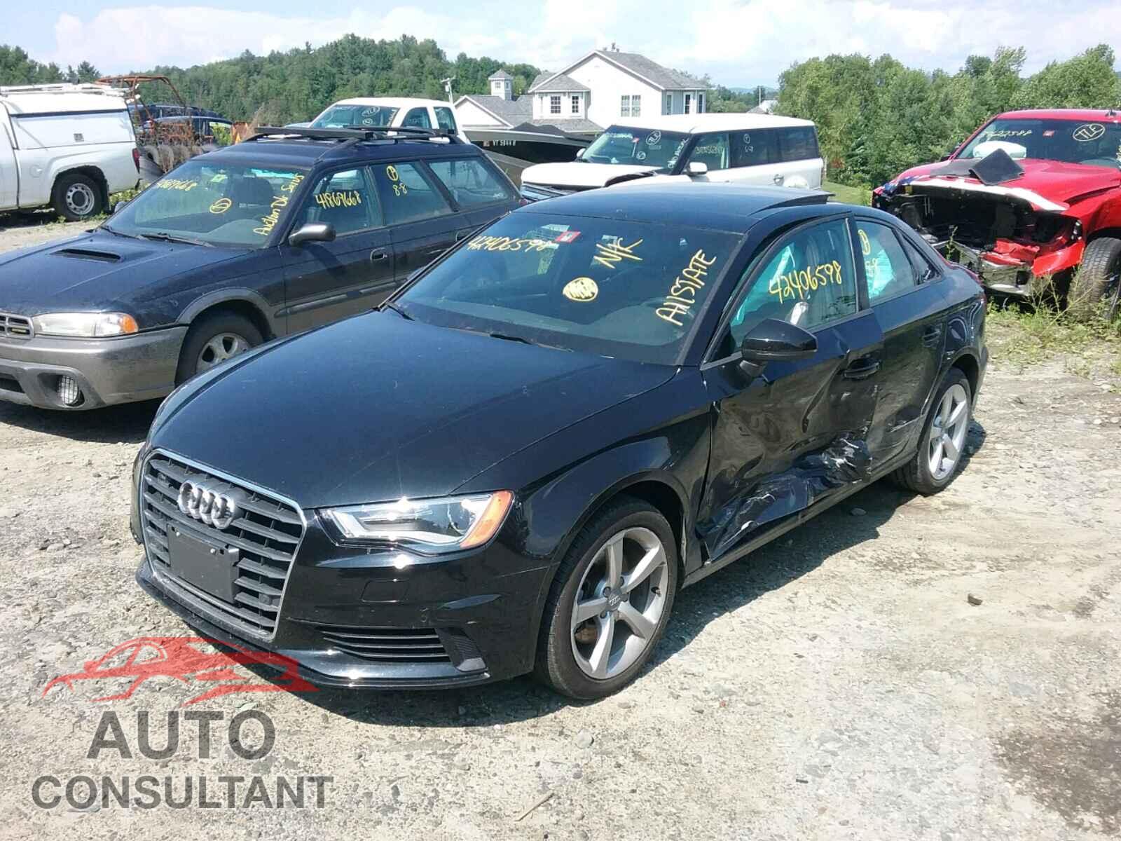 AUDI S3 2015 - WAUBFGFF6F1102575