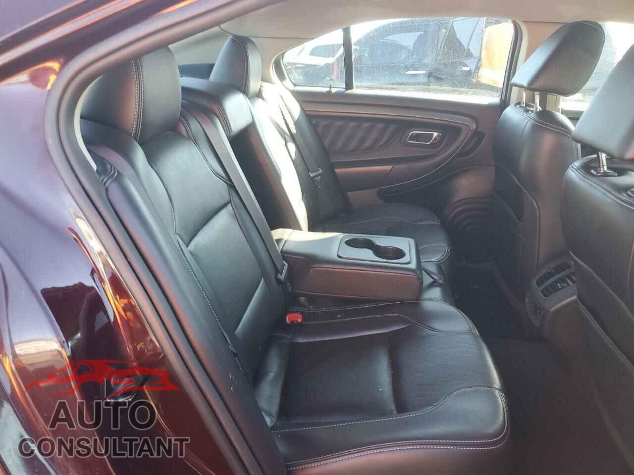 FORD TAURUS 2011 - 1FAHP2EW8BG155256