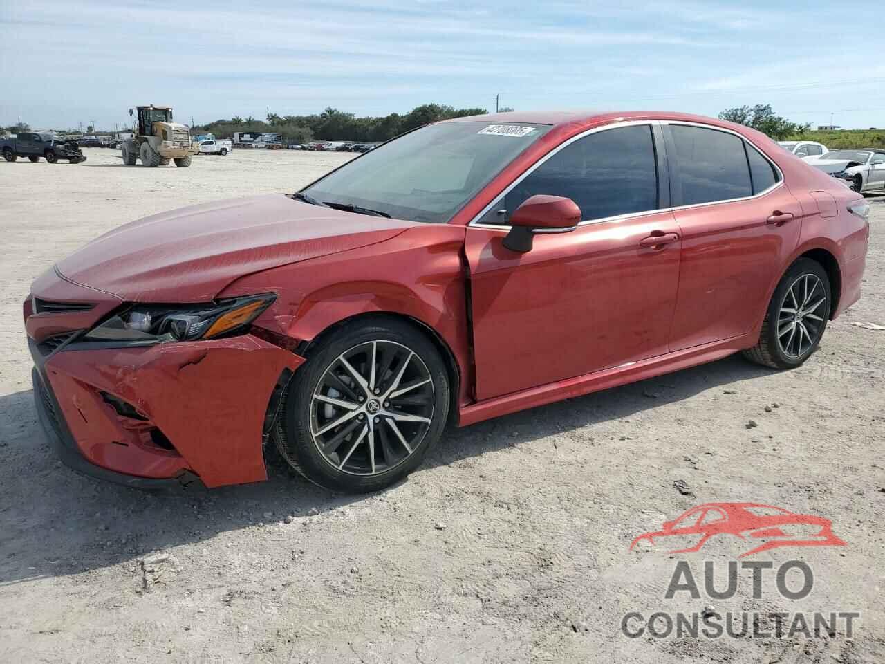 TOYOTA CAMRY 2022 - 4T1G11AK4NU063857