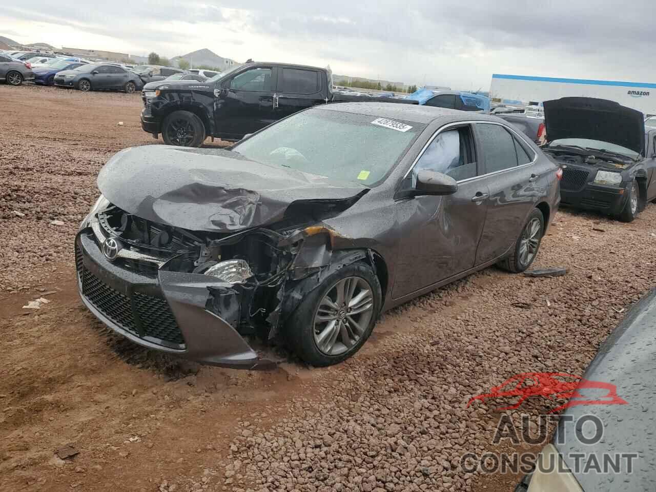 TOYOTA CAMRY 2016 - 4T1BF1FK0GU185493