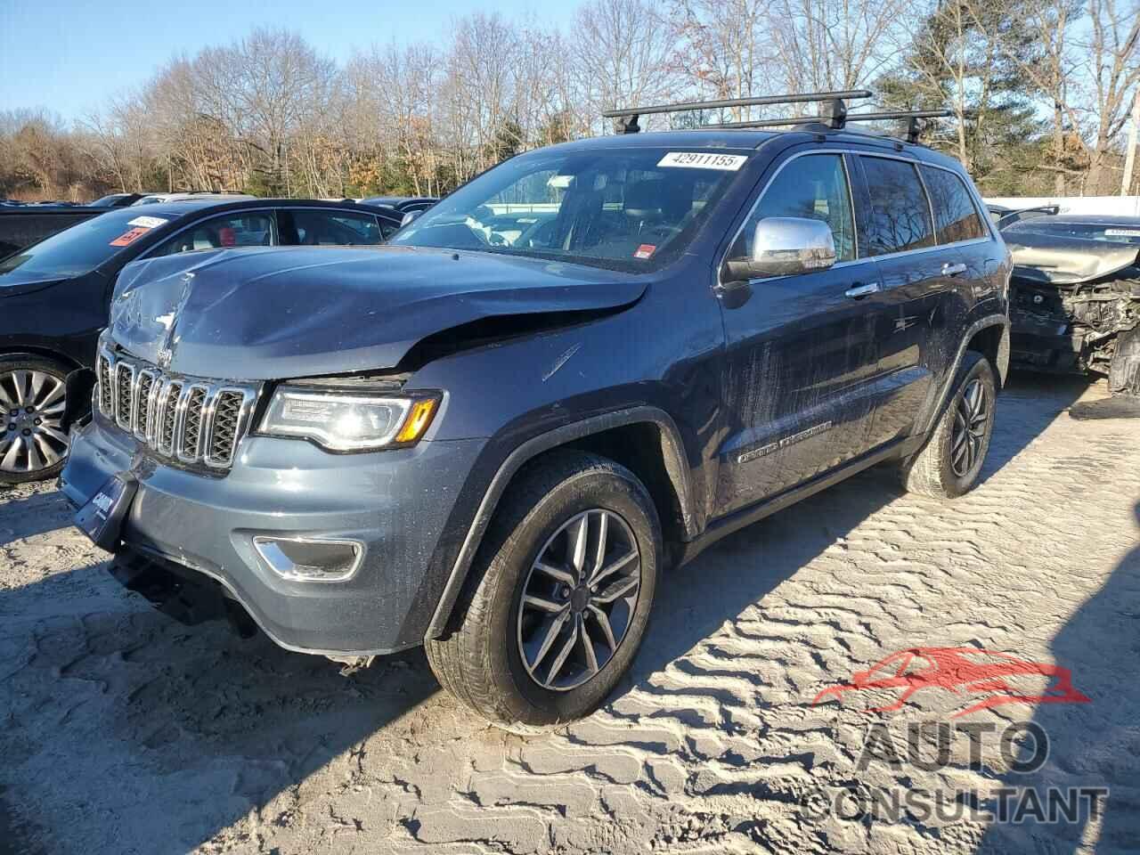 JEEP GRAND CHER 2020 - 1C4RJFBG2LC235004