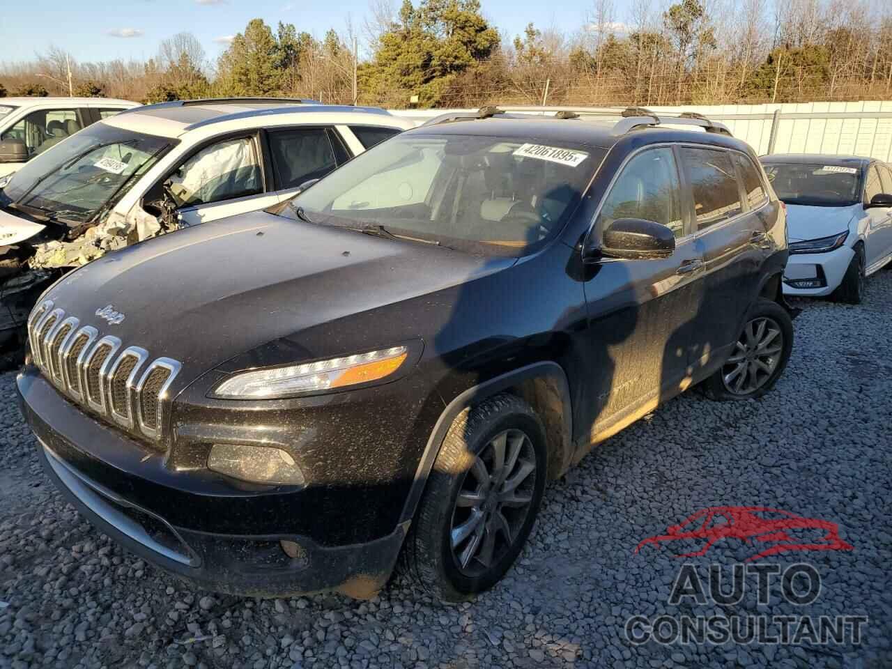 JEEP GRAND CHER 2014 - 1C4PJLDB4EW113513
