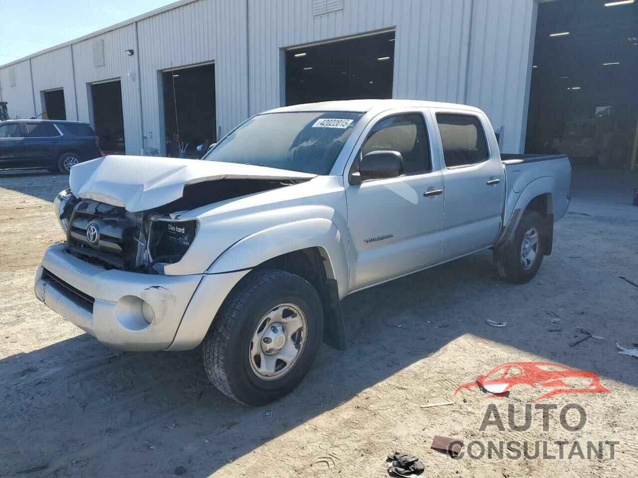 TOYOTA TACOMA 2009 - 3TMJU62N59M089482