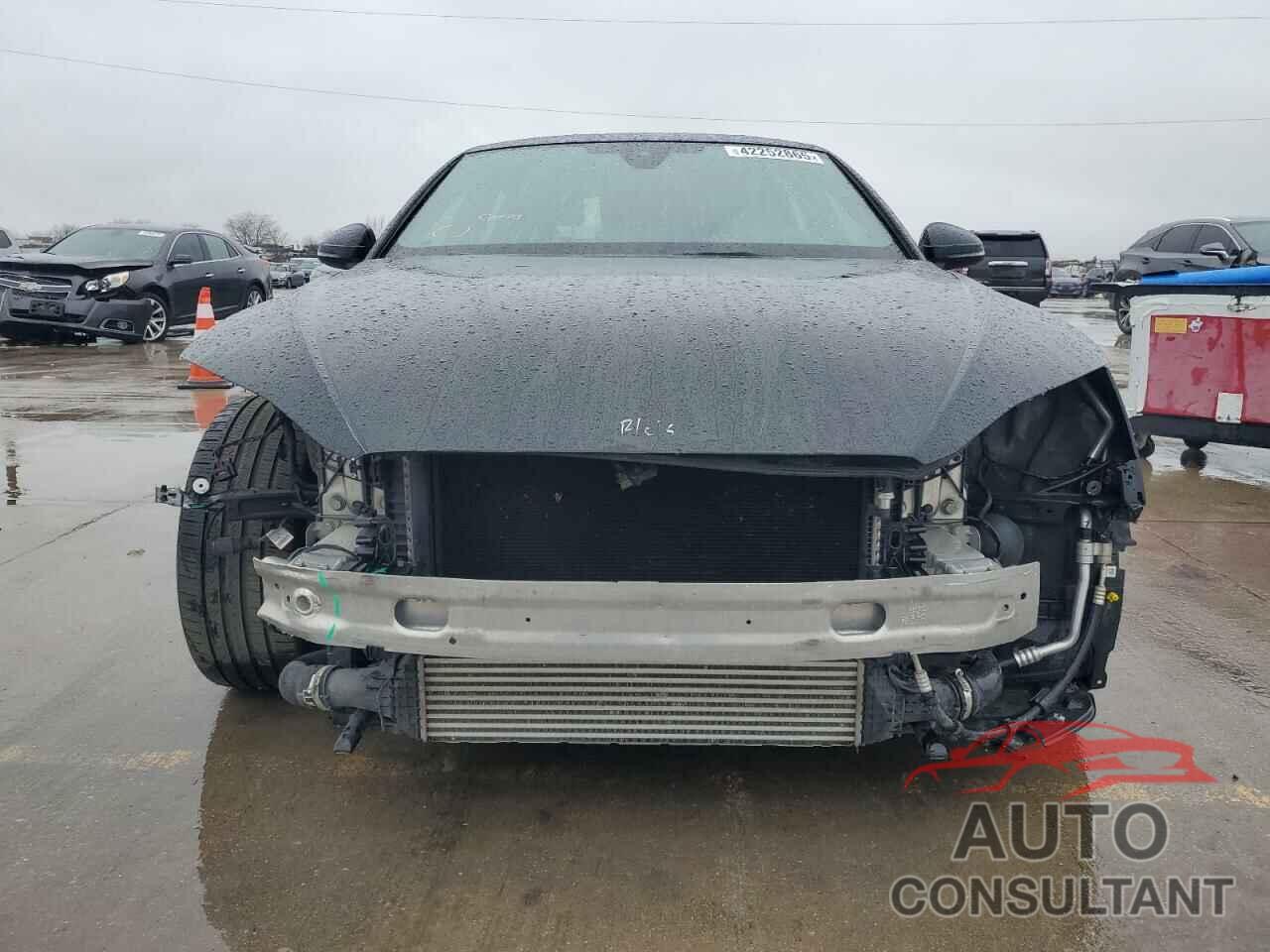 AUDI A5 2020 - WAUANCF56LA001837