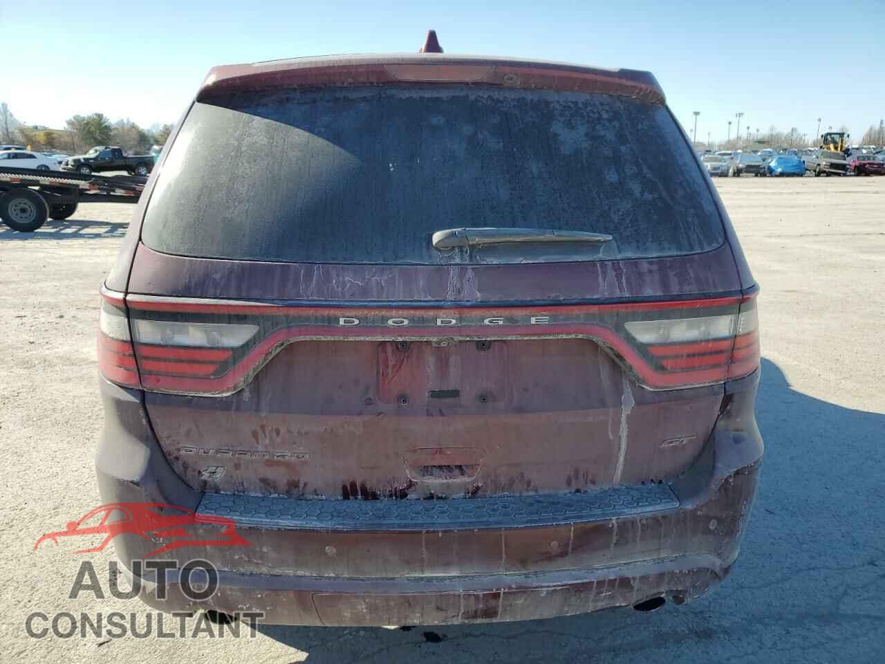 DODGE DURANGO 2018 - 1C4RDJDG4JC393672
