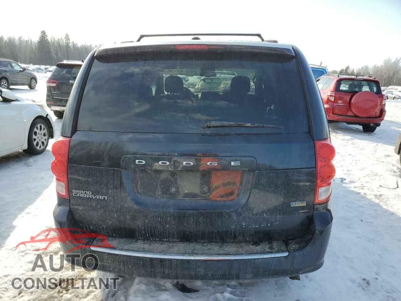 DODGE CARAVAN 2011 - 2D4RN4DG6BR671840