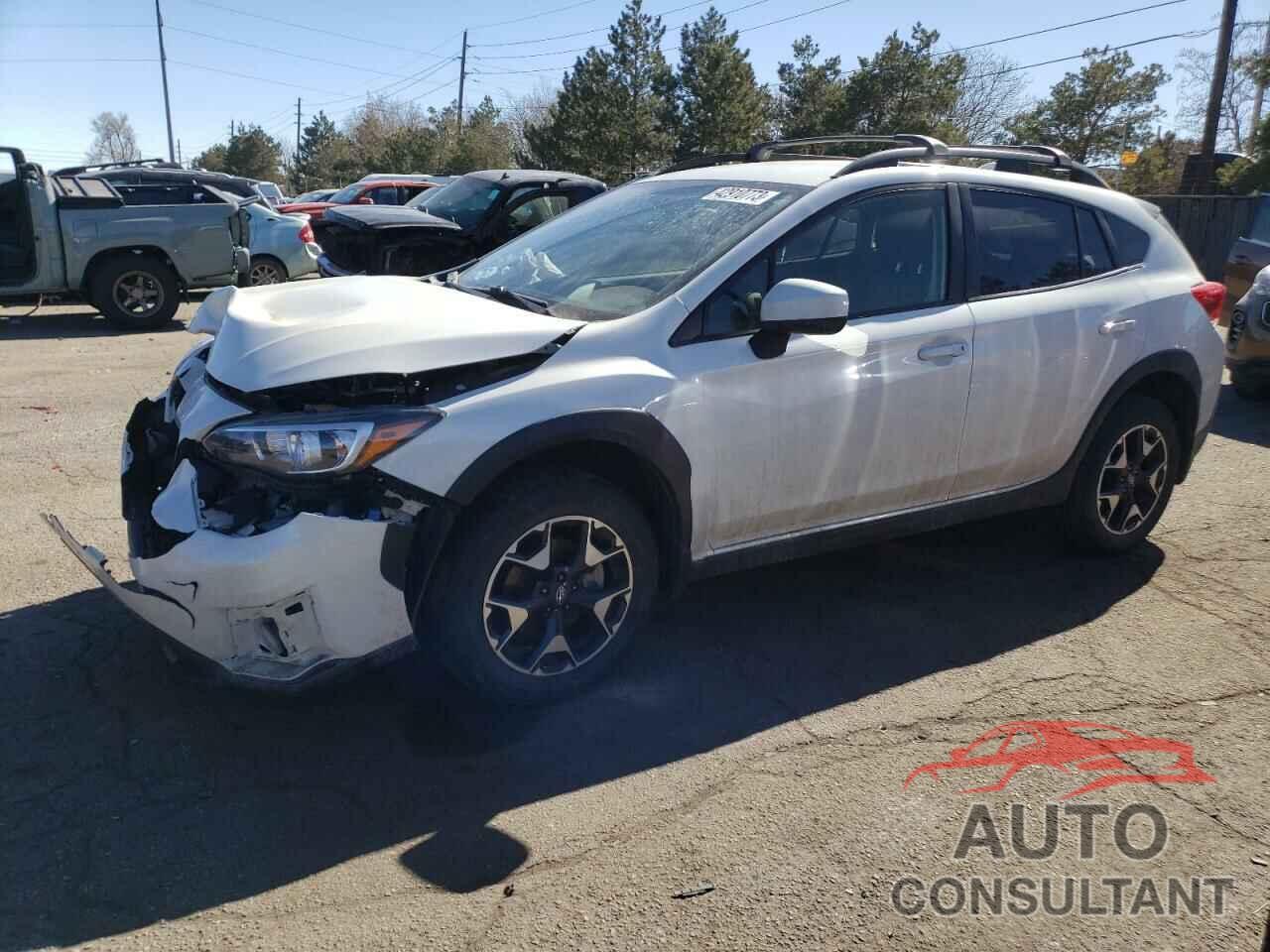 SUBARU CROSSTREK 2019 - JF2GTAEC7KH392950