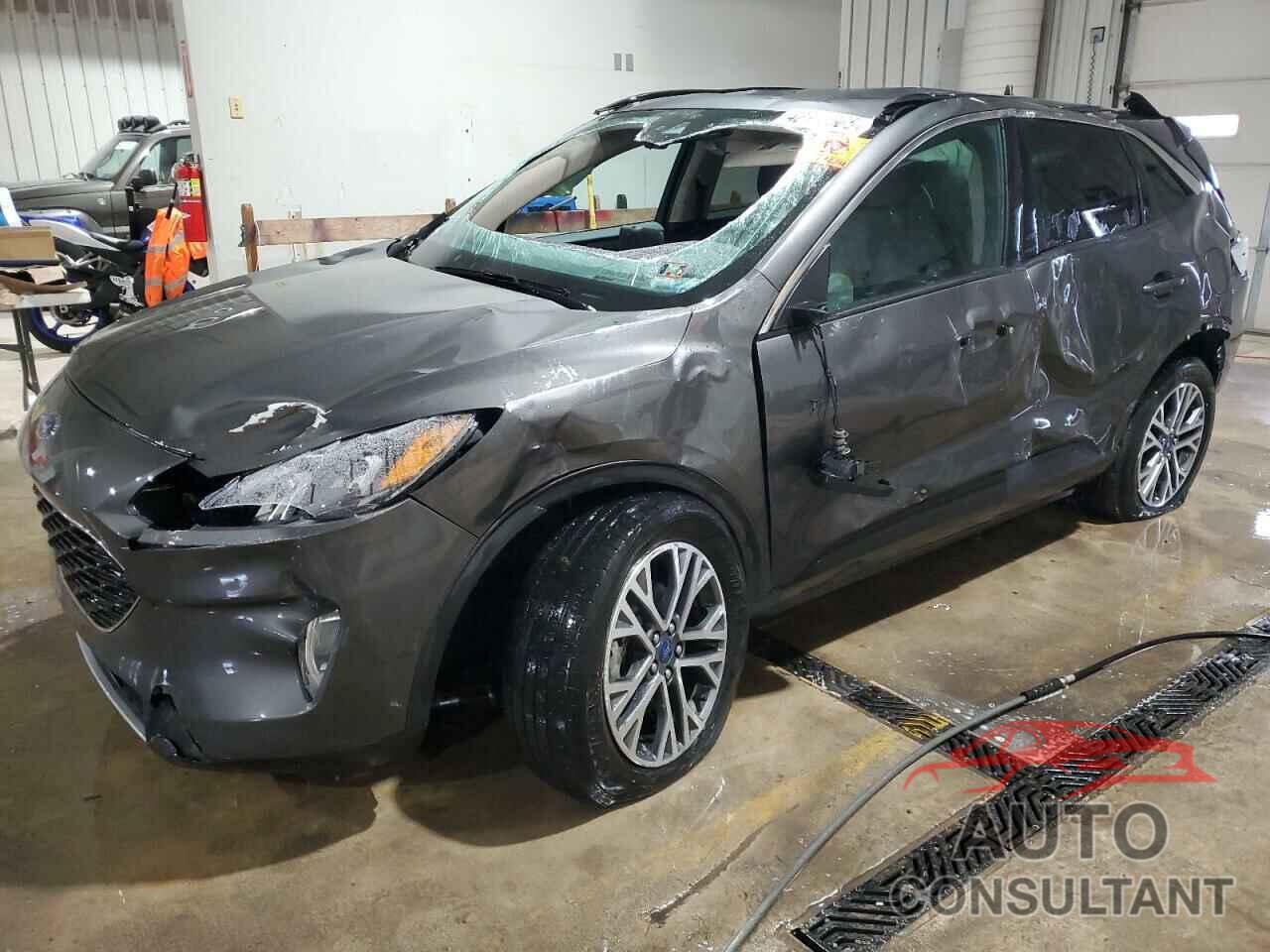 FORD ESCAPE 2020 - 1FMCU9H94LUA21547