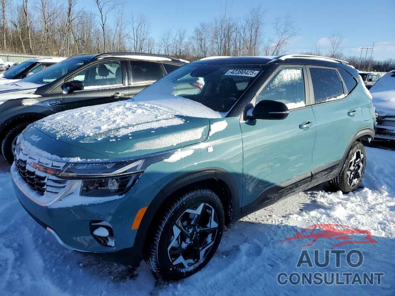 KIA SELTOS 2025 - KNDEUCAA0S7727507
