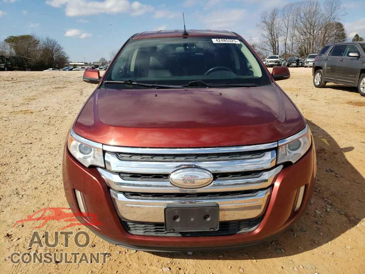 FORD EDGE 2014 - 2FMDK4JC0EBB58786