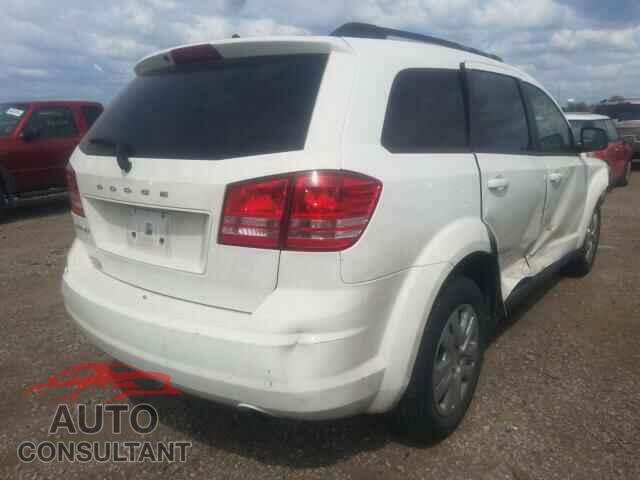 DODGE JOURNEY 2017 - 3C4PDCAB3HT587068