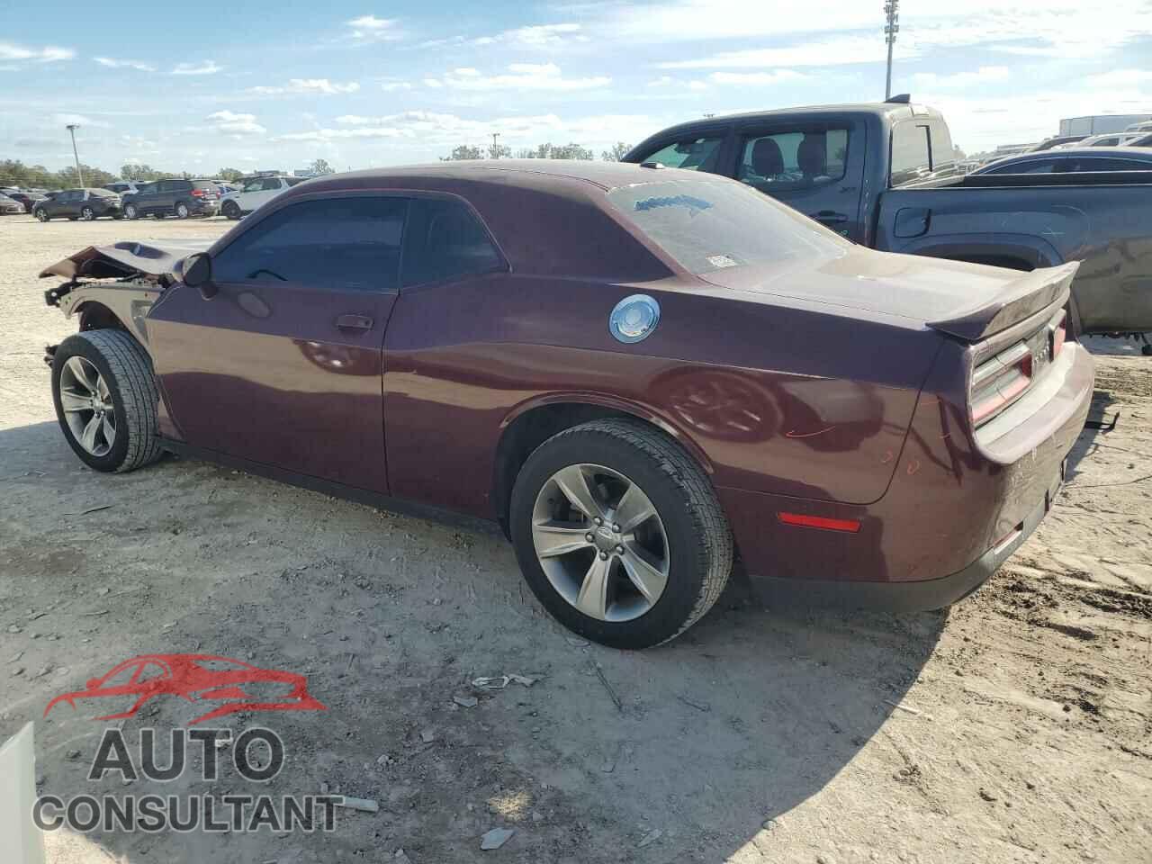 DODGE CHALLENGER 2018 - 2C3CDZAG1JH138603