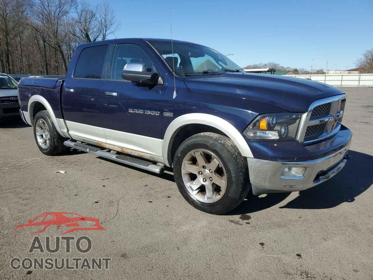 DODGE RAM 1500 2012 - 1C6RD7NT9CS224665