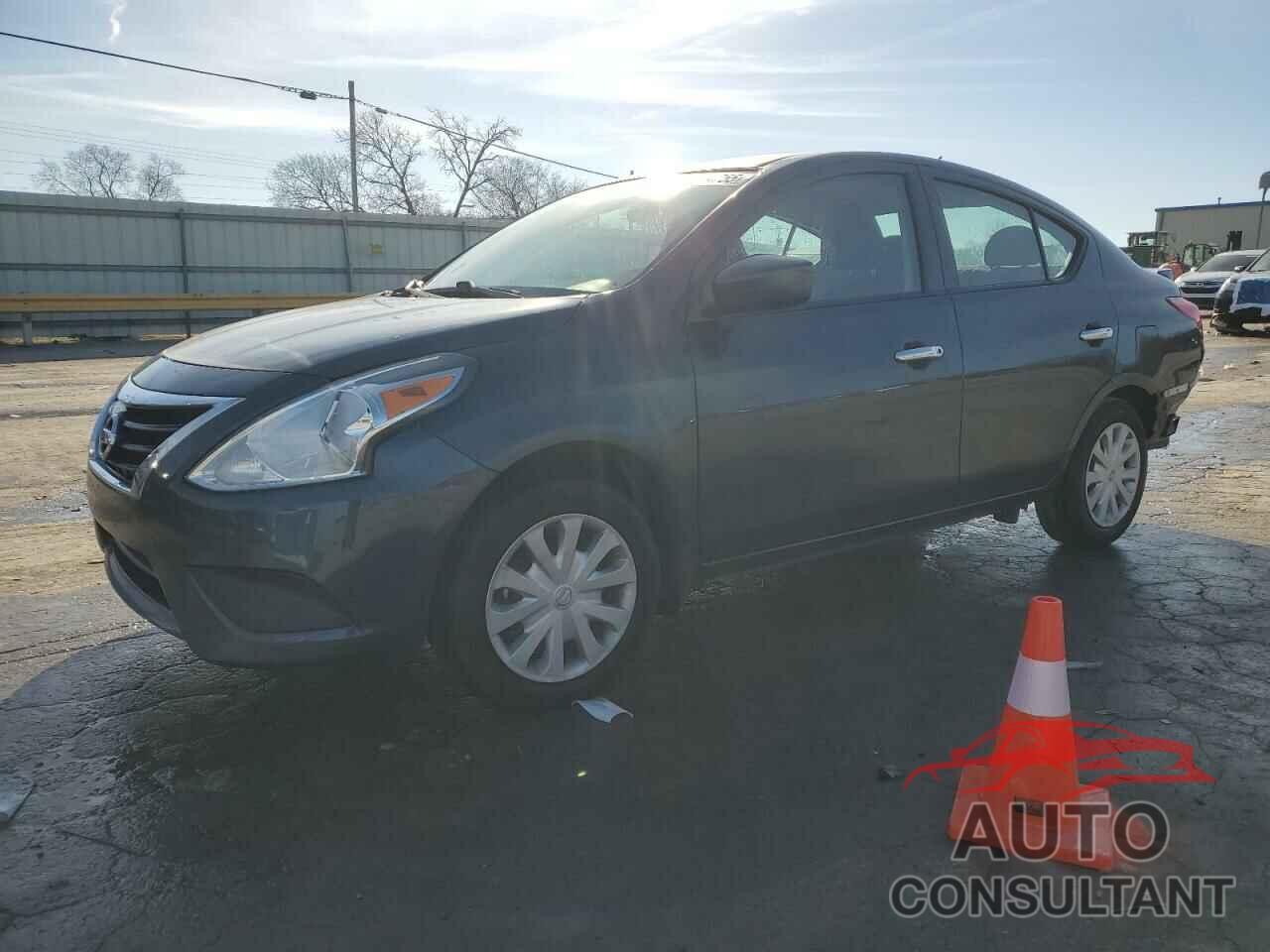 NISSAN VERSA 2017 - 3N1CN7APXHL851601