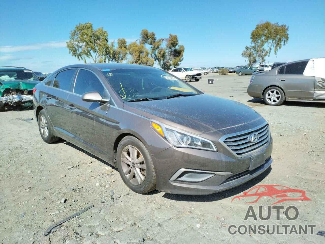 HYUNDAI SONATA 2016 - 5NPE24AF6GH274231